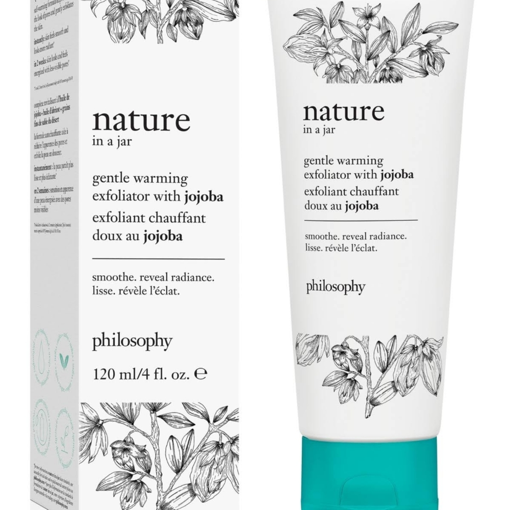 Philosophy Jojoba Warming Exfoliant